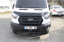 Ford Transit 2014– Motorhuvsdeflektor EuroCap (2014-2018) foto 16