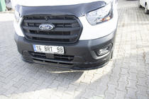 Ford Transit 2014– Motorhuvsdeflektor EuroCap (2014-2018) foto 17