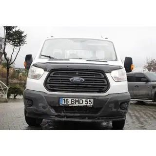 Motorhuvsdeflektor EuroCap (2014-2018) foto 4