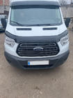 Ford Transit 2014– Huvdeflektor VIP foto 2