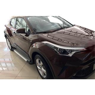 Sidosteg Allmond Grey (2 st, aluminium) foto 1