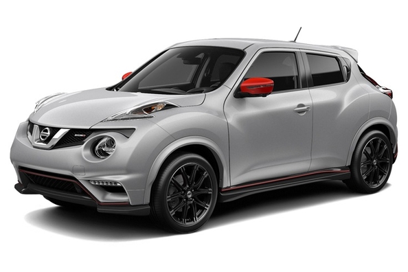 Nissan Juke Nismo RS (2015): test och trimningsmöjligheter