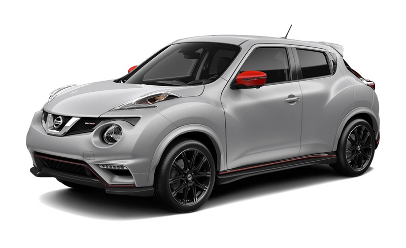 Nissan Juke Nismo RS (2015): test och trimningsmöjligheter