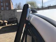 Peugeot Partner Tepee 2008–2018 Sidosteg Omsa Black (2 st, aluminium) foto 3