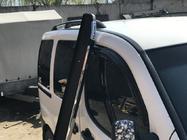 Peugeot Partner Tepee 2008–2018 Sidosteg Omsa Black (2 st, aluminium) foto 4