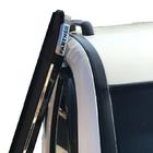 Peugeot Partner Tepee 2008–2018 Sidosteg Omsa Black (2 st, aluminium) foto 1