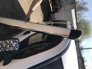Peugeot Partner Tepee 2008–2018 Sidosteg Omsa Chrome (2 st, aluminium) foto 3