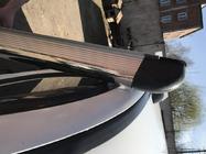 Peugeot Partner Tepee 2008–2018 Sidosteg Omsa Chrome (2 st, aluminium) foto 4