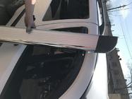 Citroen Berlingo 2008–2018 Sidosteg Omsa Chrome (2 st, aluminium) foto 2