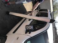 Citroen Berlingo 2008–2018 Sidosteg Omsa Chrome (2 st, aluminium) foto 4