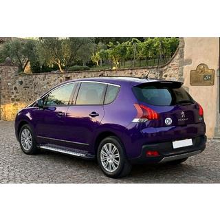 Sidosteg Allmond Grey (2 st, aluminium) foto 1