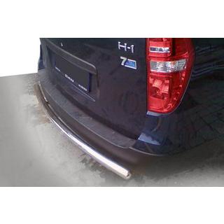 Bakre skyddsbåge AK002 (rostfritt) Hyundai H300, H1, Starex 2008–2020