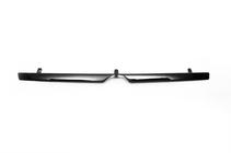 Mercedes Vito W638 1996–2003 Dekorlist till grill (plast) Svart högglans (ABS) foto 5