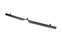 Mercedes Vito W638 1996–2003 Dekorlist till grill (plast) Svart högglans (ABS) foto 4