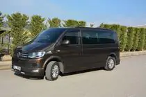 Volkswagen T6 2015–2024 Frontläpp för främre stötfångare Sport 2-LED 2015-2018 (för lackering) foto 7