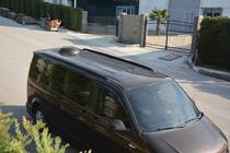Volkswagen T6 2015–2024 Spoilerkåpa (för lackering) foto 2