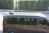 Volkswagen T6 2015–2024 Spoilerkåpa (för lackering) foto 4