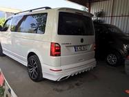 Volkswagen T6 2015–2024 Spoiler Meliset (för lackering) foto 1