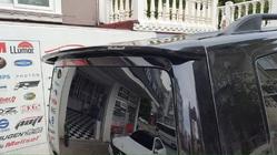 Volkswagen T6 2015–2024 Spoiler Meliset (för lackering) foto 5