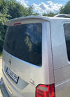 Volkswagen T6 2015–2024 Spoiler Meliset (för lackering) foto 6