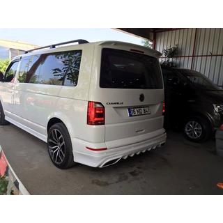 Spoiler Meliset (för lackering)