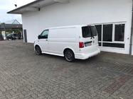 Volkswagen T6 2015–2024 Bakre stötfångarlist AMG-style (för lackering) foto 6