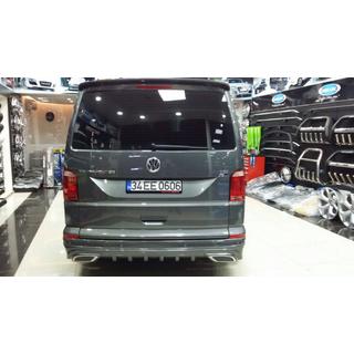 Bakre stötfångarlist AMG-style (för lackering) Volkswagen T6 2015–2024 foto 4