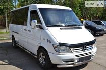 Mercedes Sprinter W901/902/903/904/905 1995–2006 Huvdeflektor FLY (2000-2006) foto 4