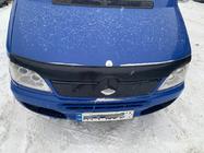 Mercedes Sprinter W901/902/903/904/905 1995–2006 Huvdeflektor FLY (2000-2006) foto 8