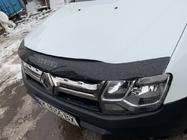 Renault Duster 2008–2017 Huvdeflektor VIP foto 3