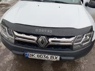 Renault Duster 2008–2017 Huvdeflektor VIP foto 4