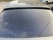 Chevrolet Aveo T200 2002–2008 Bakre fönstervisor (DDU, ABS-plast) foto 2