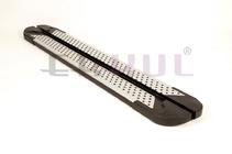 Jeep Grand Cherokee WK2 2010–2021 Sidosteg Allmond Grey (2 st, aluminium) foto 5
