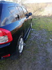 Jeep Compass 2006–2016 Sidosteg Duru (2 st, aluminium) foto 7
