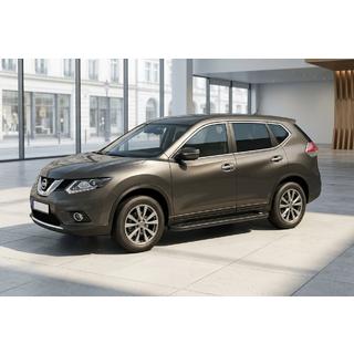 Sidosteg Allmond Black (2 st, aluminium) foto 1