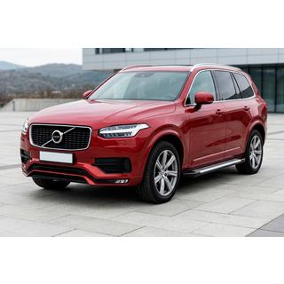 Sidosteg Line (2 st, aluminium) Volvo XC90 2015– foto 1