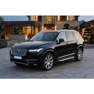 Sidosteg Allmond Grey (2 st, aluminium)