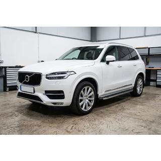 Sidosteg BlackLine (2 st, aluminium) foto 1