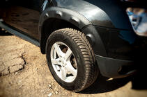 Renault Duster 2008–2017 Skärmbreddare med utskott (8 st, ABS) DDU - Ukraina foto 9