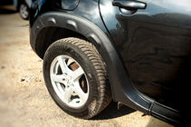 Renault Duster 2008–2017 Skärmbreddare med utskott (8 st, ABS) DDU - Ukraina foto 8