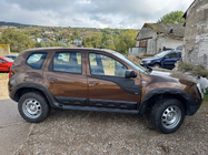 Renault Duster 2008–2017 Dörrlister med utsprång (4 st, plast) DDU - Ukraina foto 1