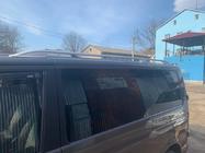 Volkswagen T5 Transporter 2003–2010 Takrails Skyport (vita) Lång hjulbas foto 18