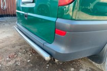 Mercedes Viano 2004–2014 Bakre skyddsbåge AK002 (rostfritt) foto 3