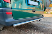 Mercedes Viano 2004–2014 Bakre skyddsbåge AK002 (rostfritt) foto 4
