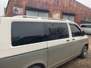 Volkswagen T5 Caravelle 2004–2010 Takrails Skyport (vita) foto 13