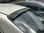 Chevrolet Aveo T250 2005–2011 Bakre vindavvisare (ABS-plast) Matt foto 9