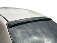 Chevrolet Aveo T250 2005–2011 Bakre vindavvisare (ABS-plast) Matt foto 6