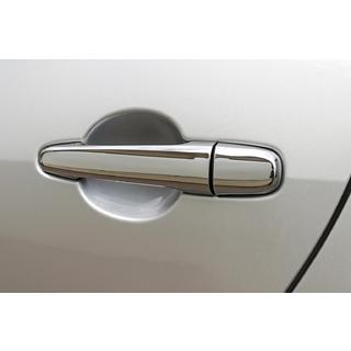 Dörrhandtagskåpor (4 st, rostfritt stål) Mazda 6 2003–2008 foto 2