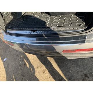 Bakre stötfångarskydd OmsaLine (rostfritt) Audi Q7 2015–2026 foto 3