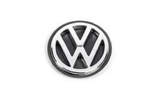 Volkswagen Polo 1994–2001 Bakre emblem (OEM-utförande) foto 1